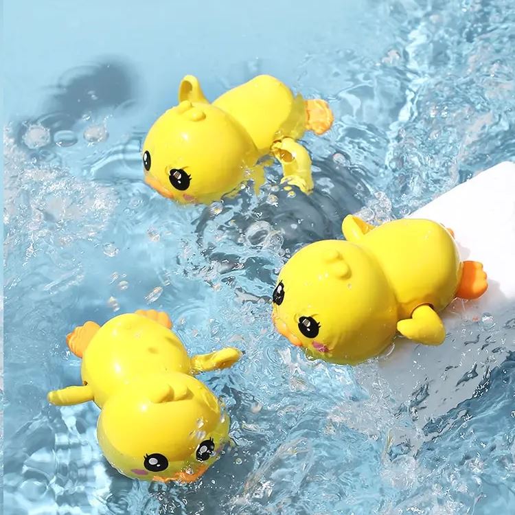 Brinquedo Nadador para Bebês